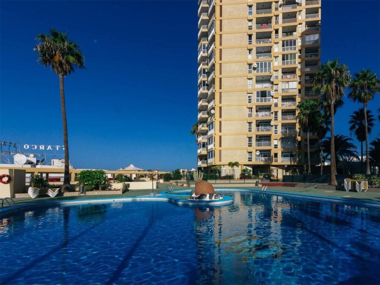 Full Center Of Las Americas, Renovated, High Floor ปลายาเดลาสอเมริกาส ภายนอก รูปภาพ